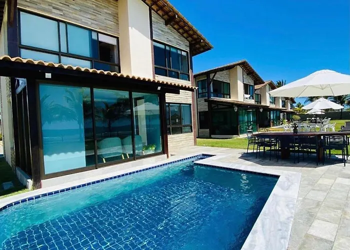 Muro Alto Bangalo Pe Na Areia