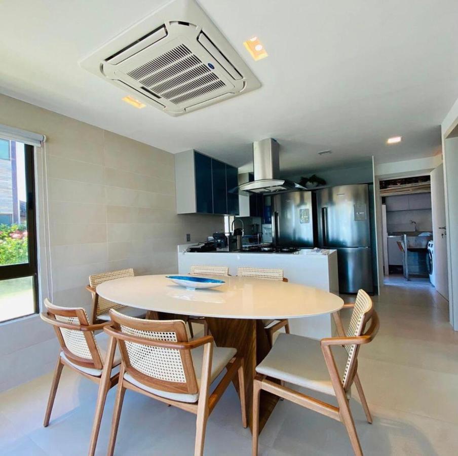 Holiday home Muro Alto Bangalo Pe Na Areia