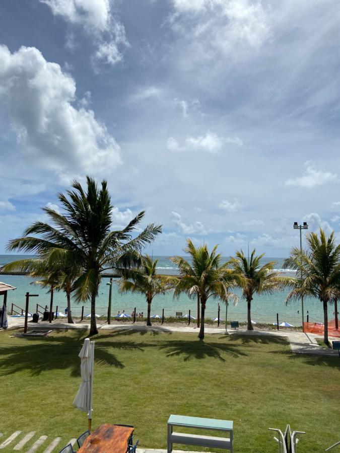 Muro Alto Bangalo Pe Na Areia Holiday home