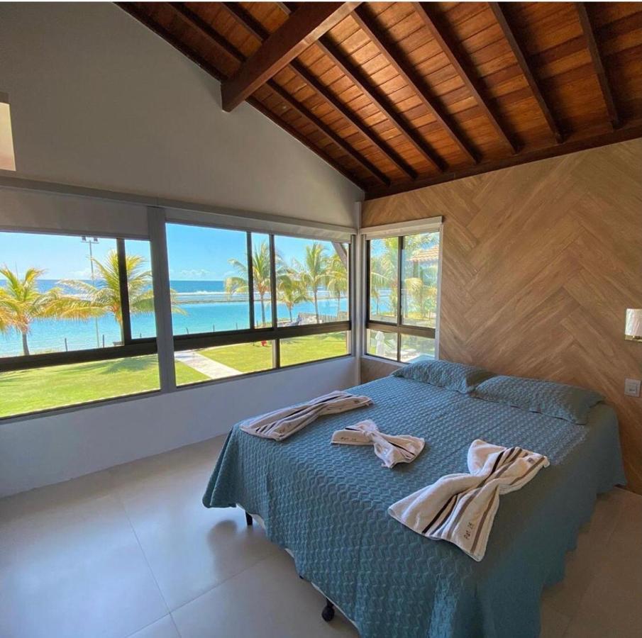 Holiday home Muro Alto Bangalo Pe Na Areia Porto de Galinhas